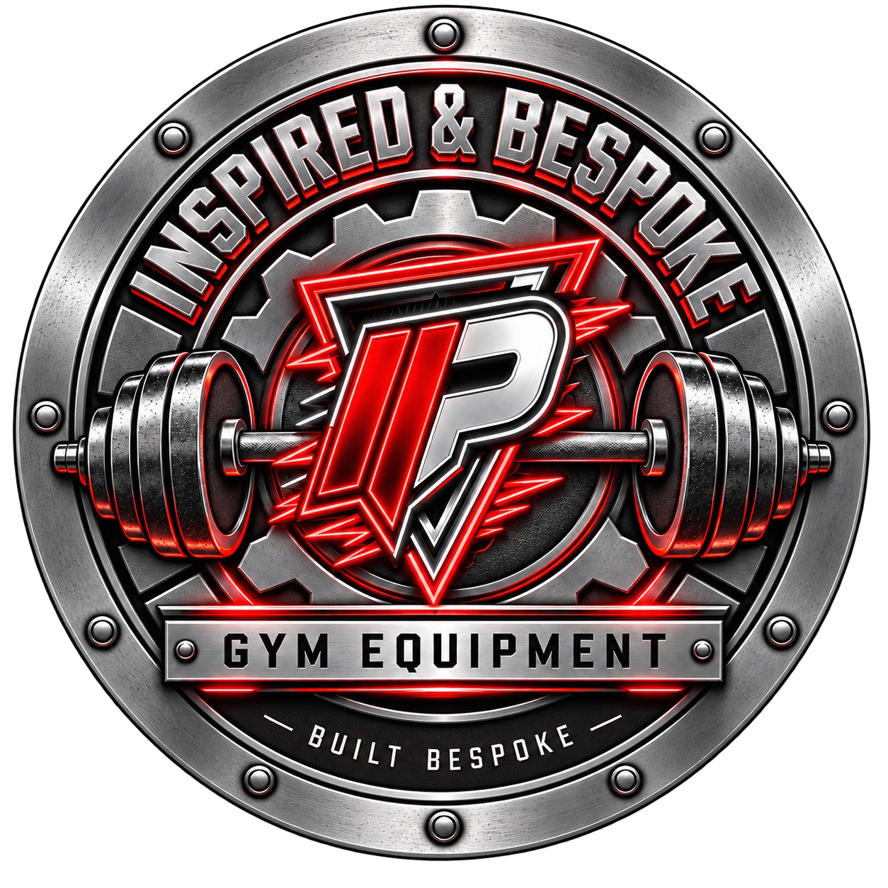 Inspired and Bespoke Gym Equipment, built bespoke