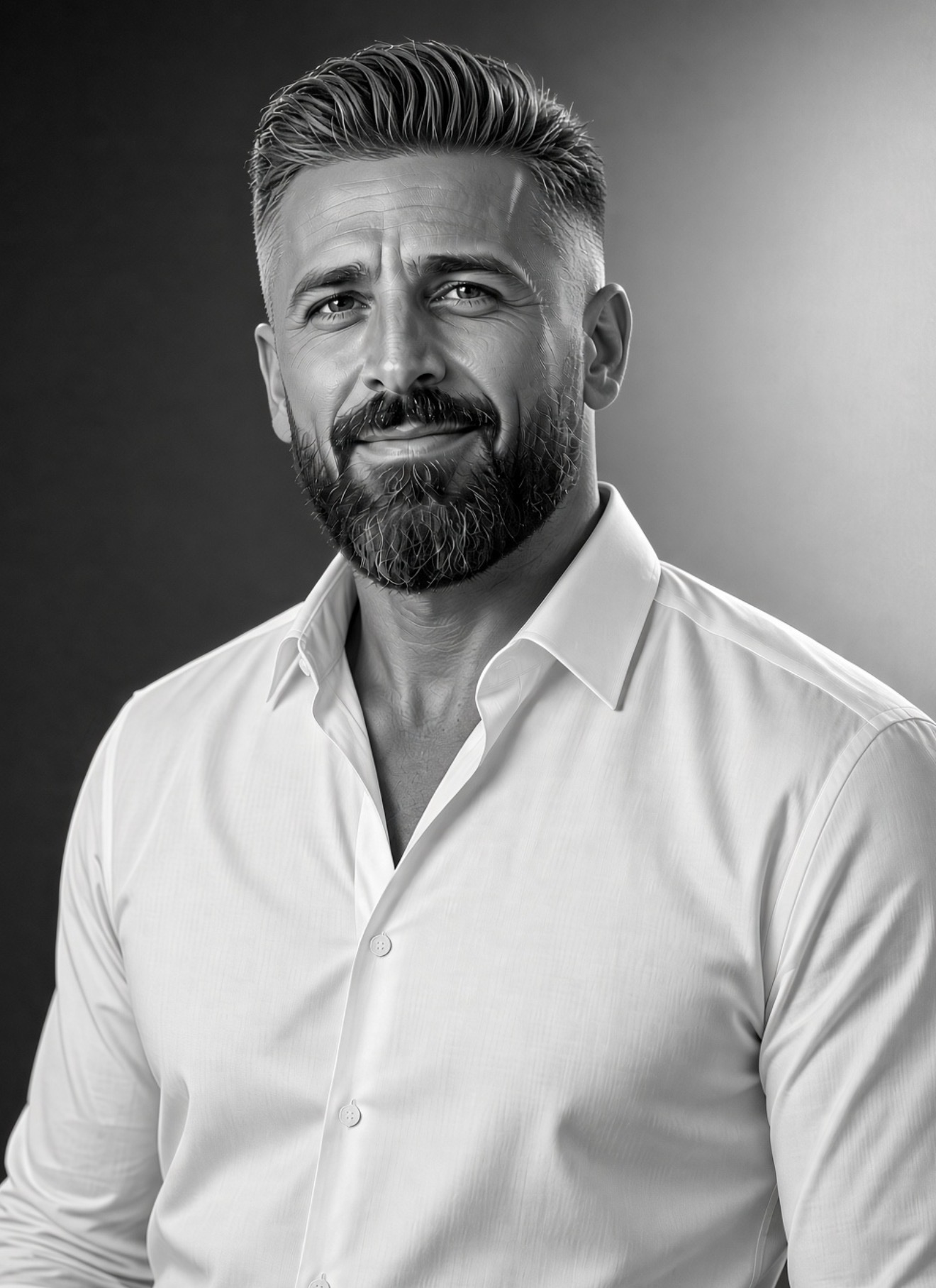Kareem Martoni, founder and business owner of Inspired & Bespoke